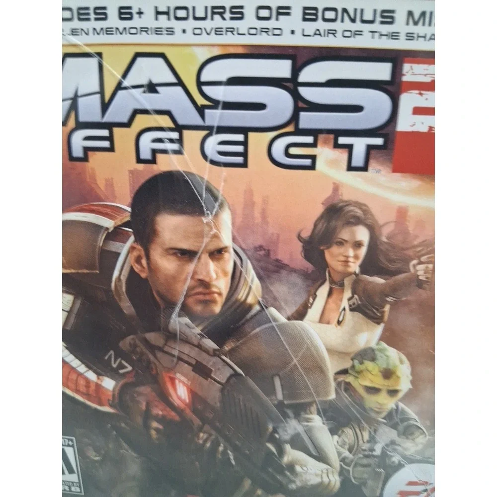 Mass Effect 2 - Sony PlayStation 3
